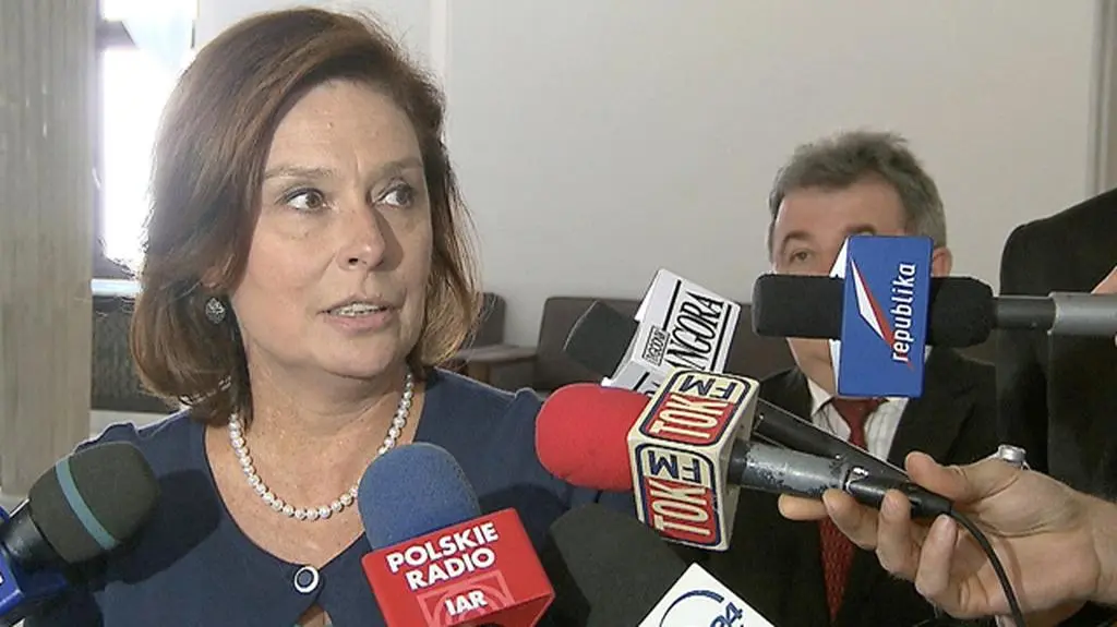 Kidawa-Błońska: mam nadzieję że prezydent złoży wyjaśnienia