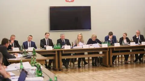 Pierwsze przesłuchania przed komisją ds. Amber Gold