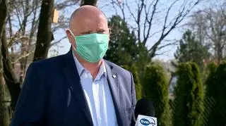 Krzysztof Parchimowicz o sprawie prokurator Wrzosek