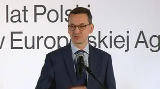 Mniej poważne oblicze Mateusza Morawieckiego