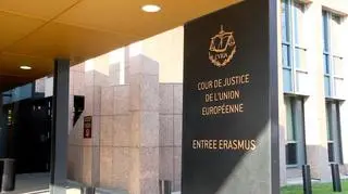 Odpowiedź na wniosek Komisji Europejskiej MSZ wysłało do Luksemburga w ostatnim momencie