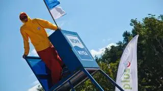 W Trójmieście 7 plaż ma Błękitną Flagę