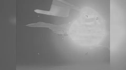 Rosjanie przechwycili samolot US Navy. Zagrozili załodze