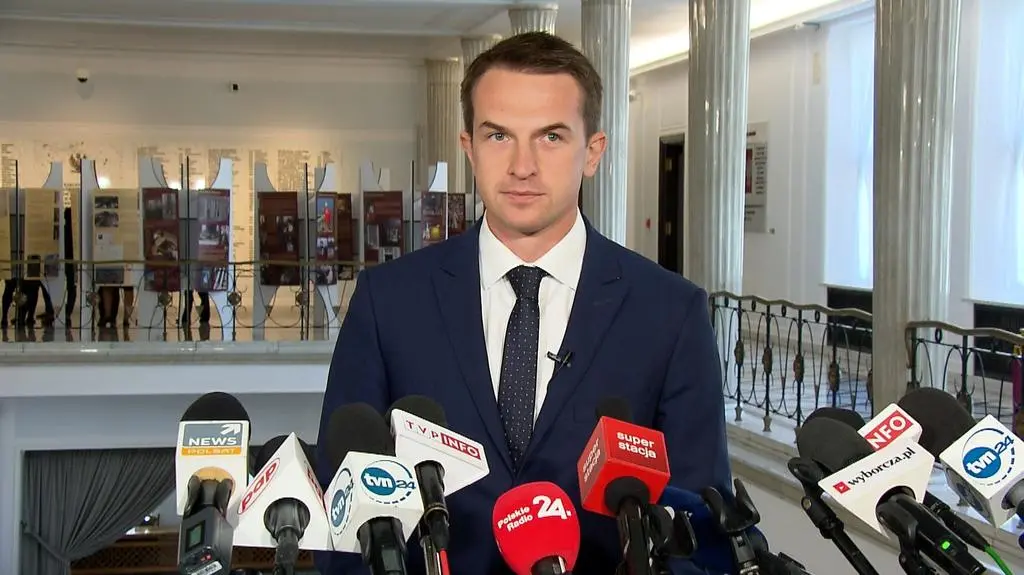 Szłapka o zawiadomieniu Nowoczesnej w sprawie premiera