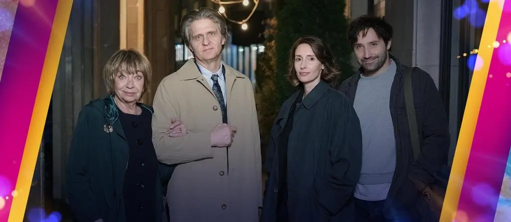 Nowy serial Player Original "Mój agent"
