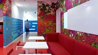 Siedziba japońskiego oddziału Google