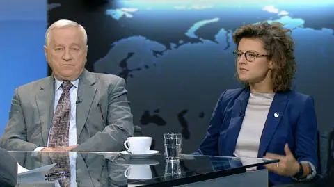 Goście magazynu Horyzont o kryzysie imigracyjnym w Europie