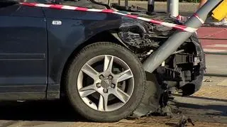 Tragiczny wypadek we Wrocławiu