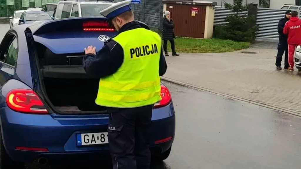 Poszukiwanie Grzegorza Borysa