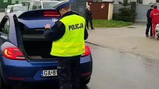 Poszukiwanie Grzegorza Borysa