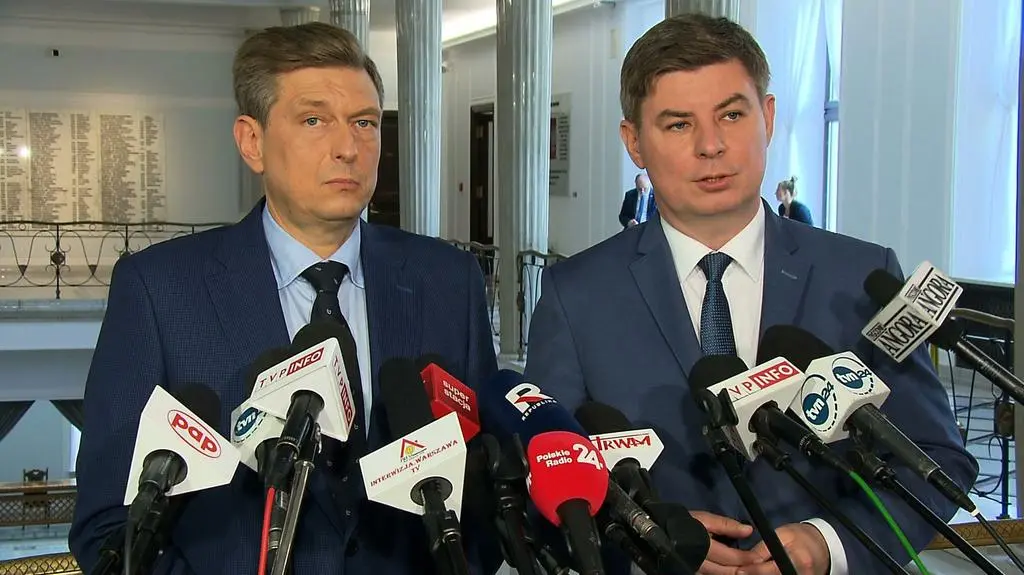 Politycy Platformy Obywatelskiej zapowiadają apelację