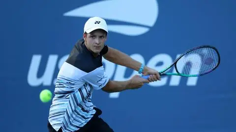 Hurkacz wkracza do gry. Plan transmisji z 2. dnia US Open