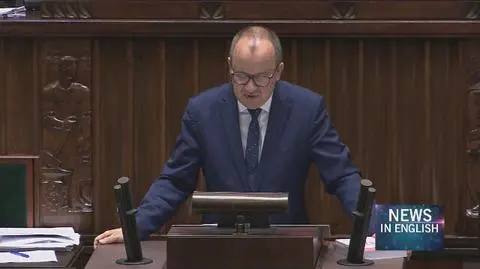 Polands Human Rights Commissioner read his report for 2018