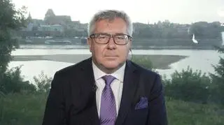 "Każdemu polskiemu obywatelowi należy się szacunek"