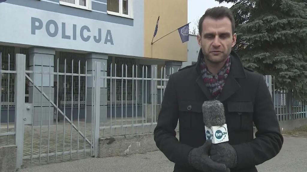 Policja szuka nożownika z Torunia