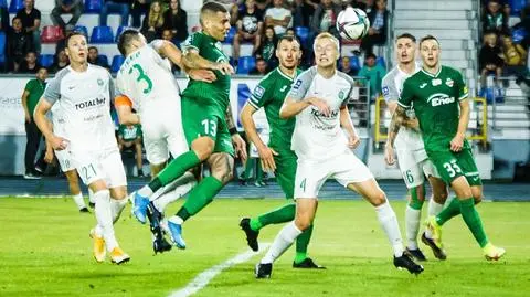 Gol w końcówce i drugie zwycięstwo Radomiaka