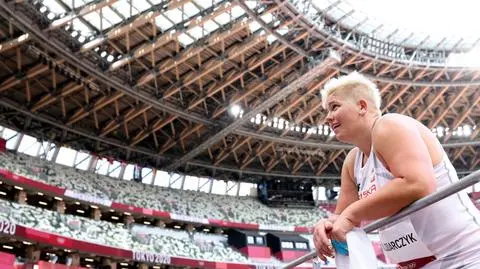 Włodarczyk po pewnym awansie: śpię super, jedzenie też jest świetne