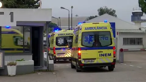 Portugalskie służby ratownicze