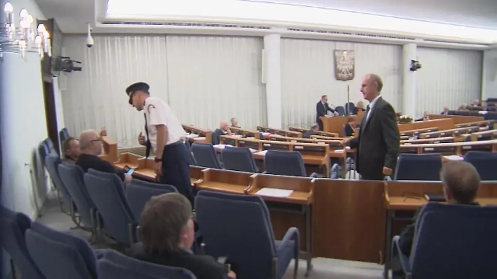 Wicemarszałek Senatu wstawia się za przedstawicielami NGO