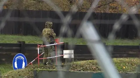 Żołnierz zginął postrzelony na strzelnicy