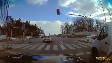 Pierwszy wyrok na pirata ze złotego lexusa. Łamał prawo przez lata