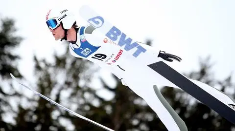 Skoczkowie zakażeni, trener uspokaja. "Nie wpadajmy w panikę"