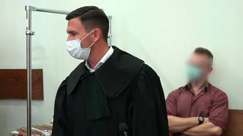 Szczepan W. na ławie oskarżonych