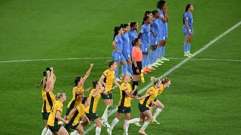 Dwadzieścia rzutów karnych w ćwierćfinale mundialu. Faworytki odpadły