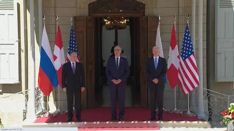 Rozmowy bez "wrogości". Putin o "przebłyskach zaufania" między USA a Rosją