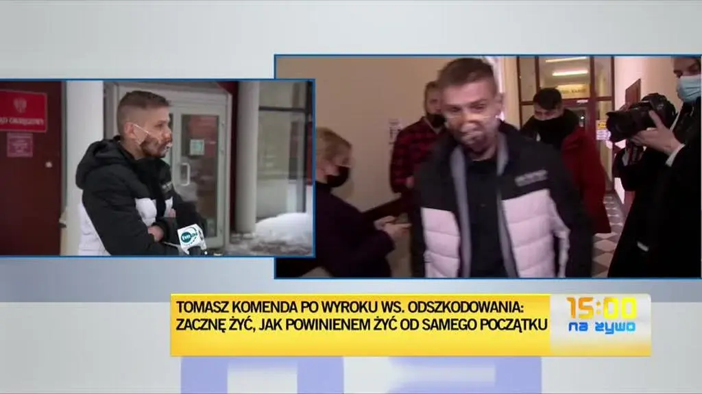 komenda pieniądze to tylko zera na koncie, a sprawiedliwości nie ma
