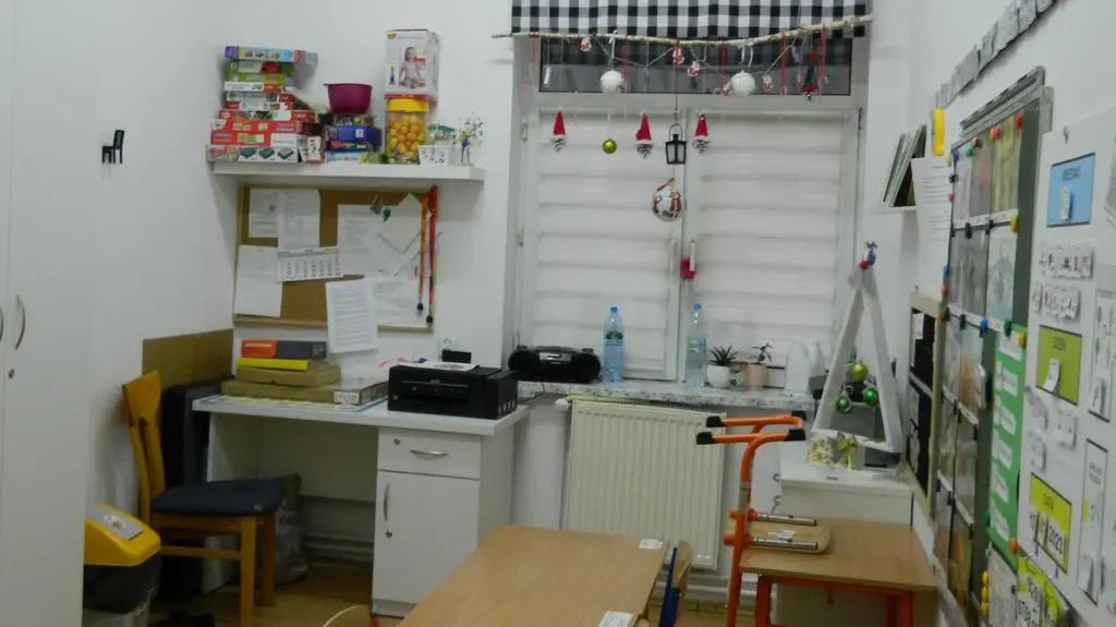 Klasa przy Konarskiego 