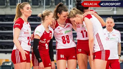 Polska - Serbia w Lidze Narodów (RELACJA)