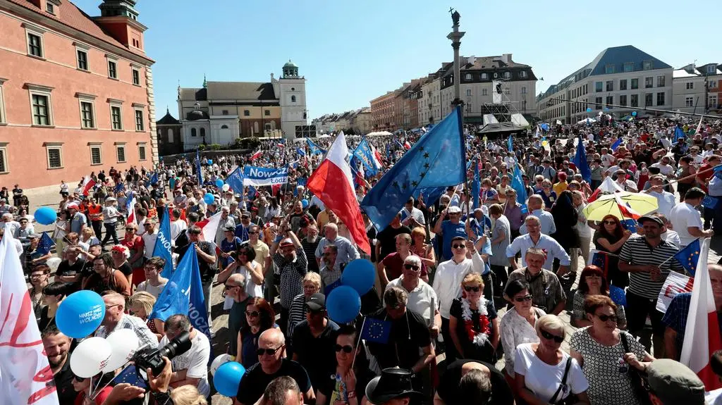 Musimy patrzeć na ręce PiS-owskiej patologii