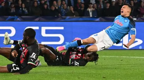 Za to najbardziej dostało się Marciniakowi. "Co za błąd polskiego sędziego!"