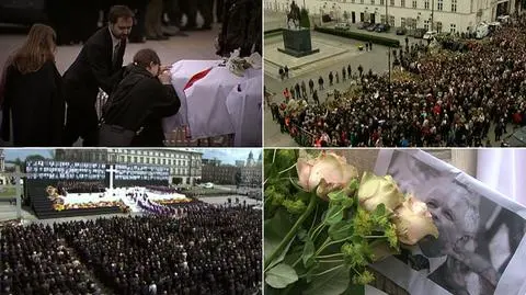 Jest to coś nie do opowiedzenia. Od tych wydarzeń minęło osiem lat