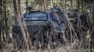 Transporter opancerzony Fuchs