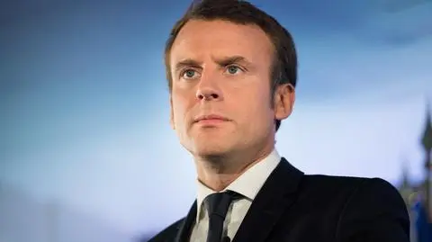 Macron miał usłyszeć od Putina, że "Rosja jest nadal otwarta na dialog z Kijowem"