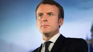 Emmanuel Macron 