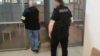 33-latek usłyszał zarzut zabójstwa