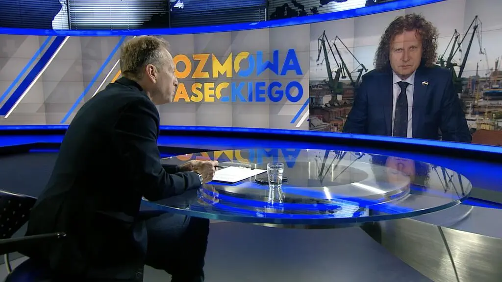 Jacek Karnowski w "Rozmowie Piaseckiego"