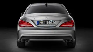 Mercedes CLA 250