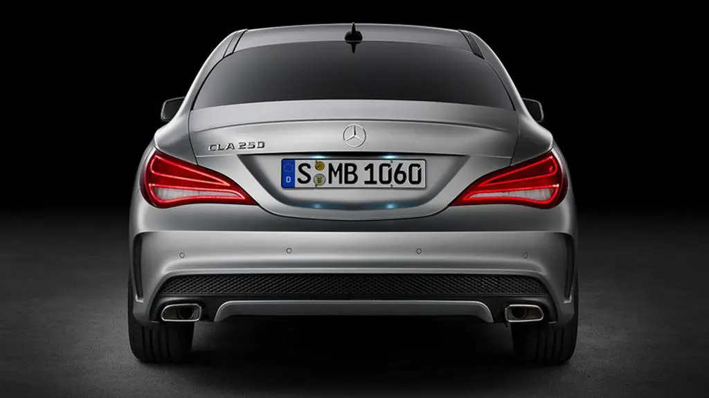 Mercedes CLA 250