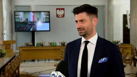 Krzysztof Śmiszek o nowym projekcie PiS ws. zasad przeprowadzania głosowania korespondencyjnego 