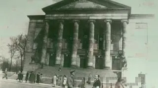 Opera poznańska w 1940 r