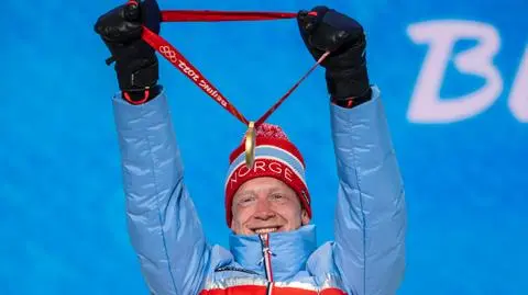 W Pekinie padł historyczny rekord liczby złotych medali. "Jesteśmy supermocarstwem"