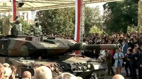 Wojskowi przypominają decyzje Dudy. "Nie reagował, kiedy minister Macierewicz wyprowadzał nas z sił europejskich"