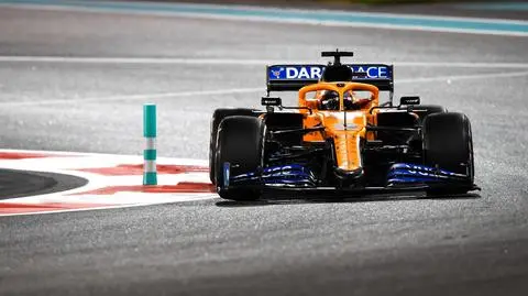 McLaren pierwszy na torze. Niecodzienne testy w Formule 1