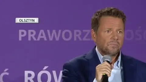 Trzaskowski: 