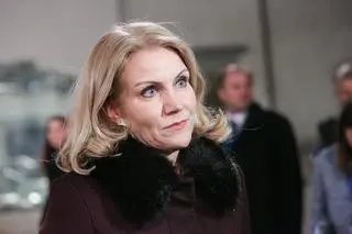 Helle Thorning-Schmidt