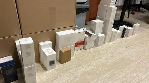 Miał handlować podróbkami znanych marek. Straty to ponad 600 tysięcy złotych